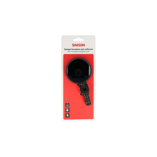 Simson Spiegel Rond Excellent Anti-reflecterend Simson Spiegel Rond Excellent Anti-reflecterend