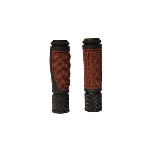 Simson Handvatset Lifestyle Donkerbruin/zwart Simson Handvatset Lifestyle Donkerbruin/zwart
