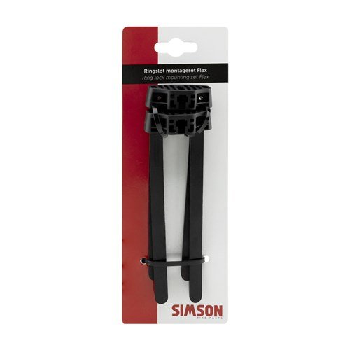 Simson Ringslot Montageset Flex Simson Ringslot Montageset Flex