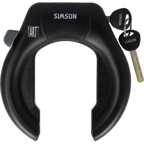 Simson Ringslot Art** Simson Ringslot Art**