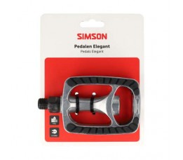 Simson Pedalen Elegant Simson Pedalen Elegant