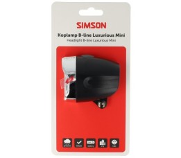 Simson Koplamp Aurora B-line Luxurious Mini
