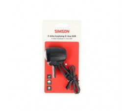Simson Koplamp Aurora E-line 50r