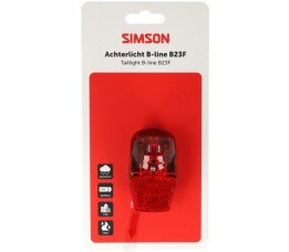 Simson Achterlicht Aurora B-line B23f