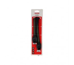 Simson Triobinder 60cm Zwart/groen Simson Triobinder 60cm Zwart/groen