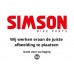 Simson Triobinder 24