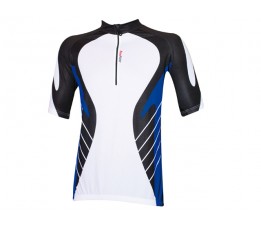 Fastrider Shirt Storm Shark Blue Maat L