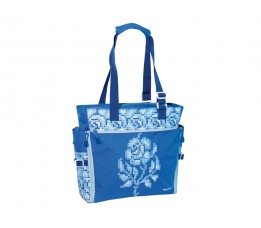 Fastrider Shopper Pixel Blauw