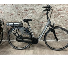 Sparta R5e Ltd Incl. 500wh Lage Instap Grey Matte 53cm 2018