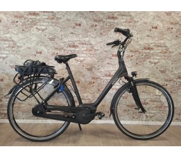 Sparta M7b Active, Black/tornado