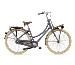 Batavus Packd-3 Dames Jeansblauw Mat 55cm 2025