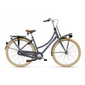 Batavus Packd-3 Dames Jeansblauw Mat 55cm 2025