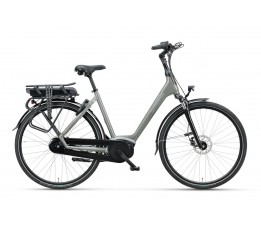 Sparta A-shine Fit M7b, Titan Grey Gloss