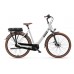 Batavus Altura E-go N7 Lageinstap Lichtgrijs Mat 51cm 2024