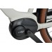 Batavus Altura E-go N7 Dames Lichtgrijs Mat 56cm 2024