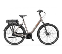 Sparta A-lane Fit Dames Wolframgrijs 51cm 2024