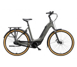 Sparta C-grid Energy Dames Titan Grey Gloss 51cm 2024