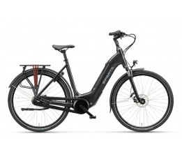 Sparta C-grid Energy M7tb, Black Metallic Gloss