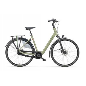 Batavus Senz Comfort Dames Groengrijs 53cm 2025