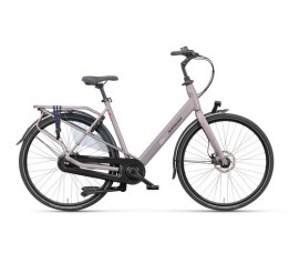 Batavus Mambo Lageinstap Lila 49cm 2025