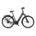 Sparta D-rule Ultra Dames Black Metallic Matte 53cm 2025