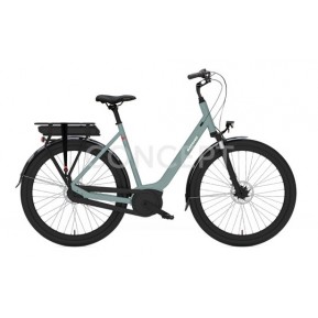 Batavus Altura Cp 2026 Dames Grey Turquoise Matt 51cm 2026