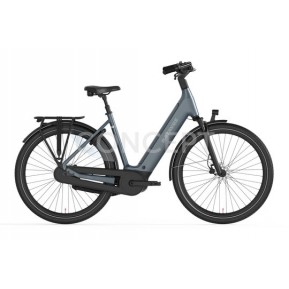 Batavus Finez Pt 2026 Dames Steel Blue Matte 53cm 2026