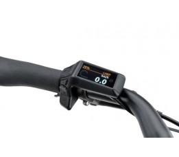 Batavus Altura E-go Cp Plus N7 Lageinstap Zwart Mat 56cm 2025