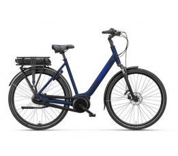 Sparta A-lane Fit Dames Navyblue Matte 51cm 2025