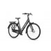 Batavus Fonk 7 Dames Zwart Mat 48cm 2025