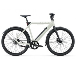 Raleigh One Heren Off White 58cm 2026