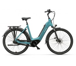 Batavus Altura Pt 2026 Dames Light Sea Green Matt 51cm 2026