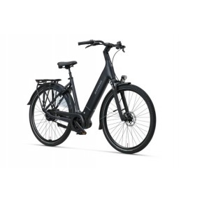 Batavus Finez Pt Exclusive 2026 Dames Volcano Black Matt 53cm 2026 Batavus Finez Pt Exclusive 2026 Dames Volcano Black Matt 53cm 2026