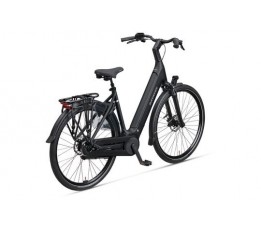 Batavus Finez Pt 2026 Dames Volcano Black Matt 48cm 2026 Batavus Finez Pt 2026 Dames Volcano Black Matt 48cm 2026