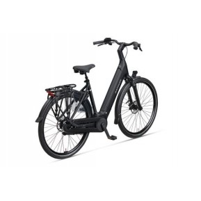 Batavus Finez Pt 2026 Dames Volcano Black Matt 48cm 2026 Batavus Finez Pt 2026 Dames Volcano Black Matt 48cm 2026