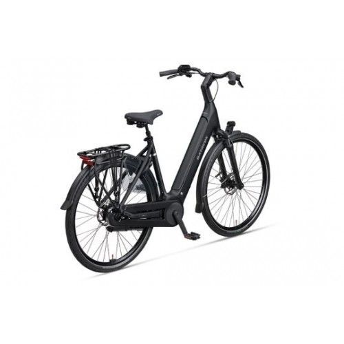 Batavus Finez Pt 2026 Dames Volcano Black Matt 48cm 2026 Batavus Finez Pt 2026 Dames Volcano Black Matt 48cm 2026