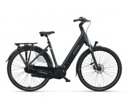Batavus Finez Pt 2026 Dames Volcano Black Matt 53cm 2026