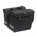 New Looxs Tas  Canvas Hybride Dubbel Zwart