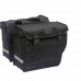 New Looxs Tas  Canvas Hybride Dubbel Zwart