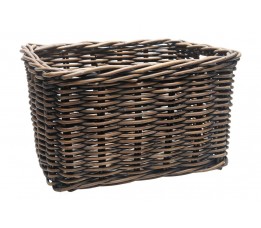 New Looxs Mand New Looxs Brisbane Large 441.711 Brown Rattan 39l