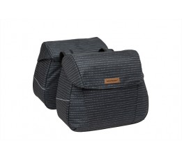 New Looxs Tas  Joli Double Nomi Black