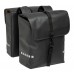 New Looxs Tas  Odense Double Black