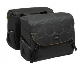 New Looxs Tas Mondi Joy Double Quilted Black New Looxs Tas Mondi Joy Double Quilted Black