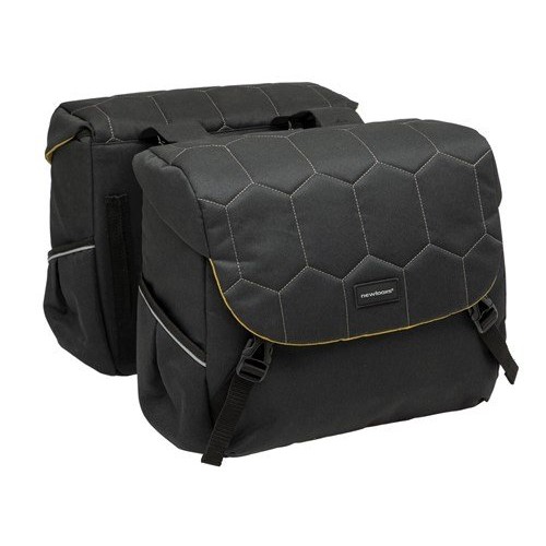 New Looxs Tas Mondi Joy Double Quilted Black New Looxs Tas Mondi Joy Double Quilted Black
