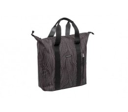 New Looxs Tas  Kota Shopper Alma Black