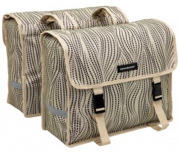 New Looxs Tas  Fiori Double Alma Sand