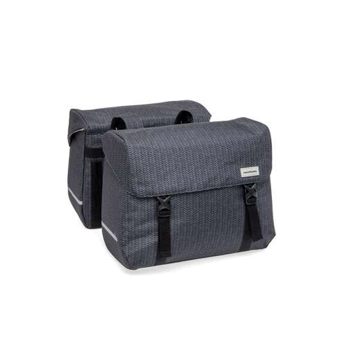 New Looxs Tas Mondi Joy Double Nima Black New Looxs Tas Mondi Joy Double Nima Black