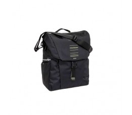 New Looxs Tas  Vigo Single Zw/gr