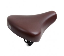 Selle Orient Incl. Saddle Clamp. On Card.