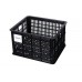 Basil Krat Bas M Pvc Zw 29.5l